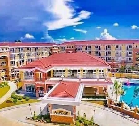 Cozy Condo Davao City Exteriör bild