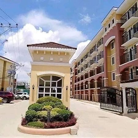 Cozy Condo Davao City Exteriör bild